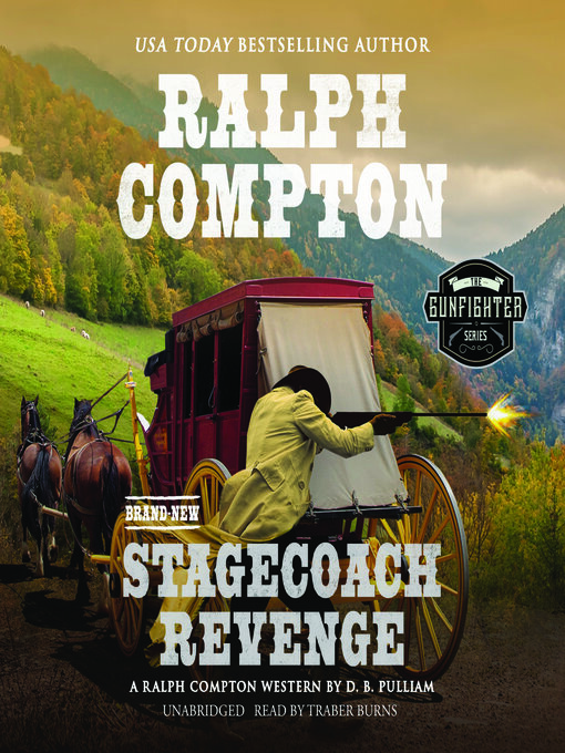 Title details for Stagecoach Revenge by D. B. Pulliam - Available